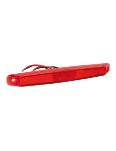 Luce ingombro - 13 Led - 12/24V - Rosso