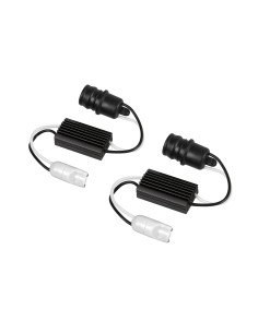 Cheat-Box kit per lampadine a Led con attacco T10, 12V
