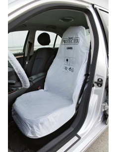 Protezione sedile in PE, dispenser 100 pz