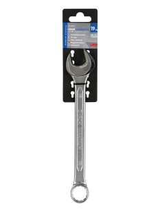 Chiave combinata - 19 mm