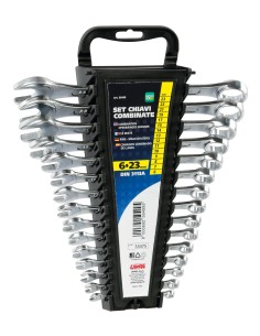 Set 15 chiavi combinate 2