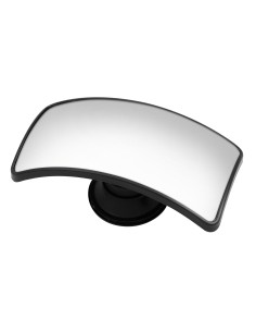 Panorama, specchietto retrovisore grandangolo - 135x68 mm