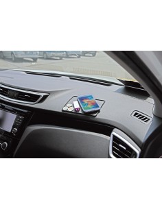 Tappetino antiscivolo in PVC - 160x130 mm 2