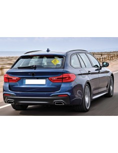 Bimbo a bordo, contrassegno con ventosa 2