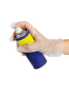 Guanti in vinile - 100 pz 2