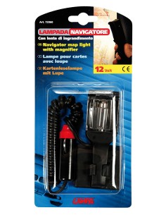 Lampada navigatore 12V 2