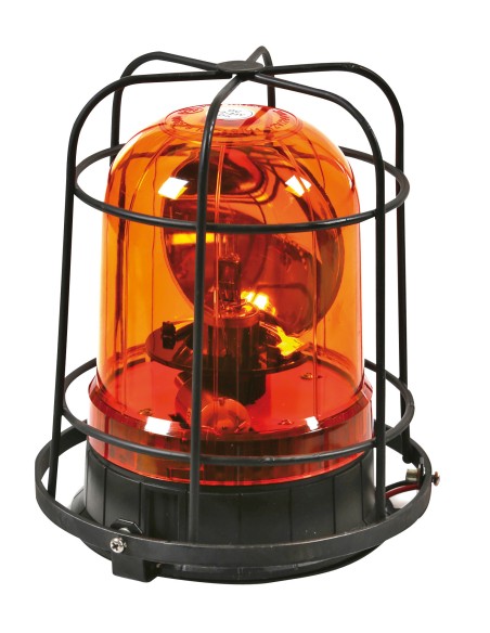 Griglia di protezione per luce di segnalazione