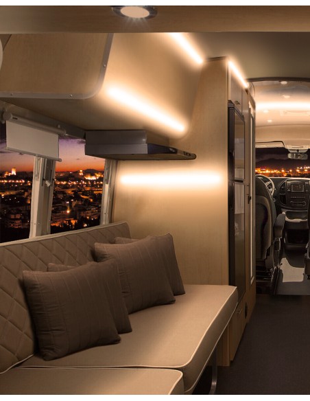 Striscia Led RGB, 350 Led - 500 cm - 12V