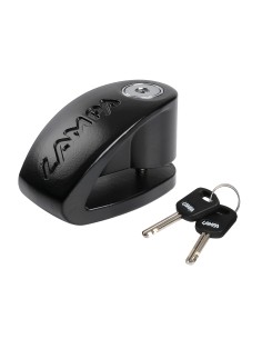 Stone, lucchetto bloccadisco - Perno Ø 5,5 mm - Nero