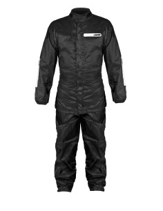 Lyviatan, completo antipioggia giacca e pantaloni - L