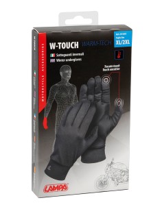 W-Touch, sottoguanti invernali - XL / XXL 2