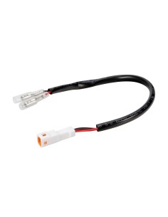 Connettori per indicatori di direzione, 2 pz - compatibile per - MV Agusta / Ducati (type 2)