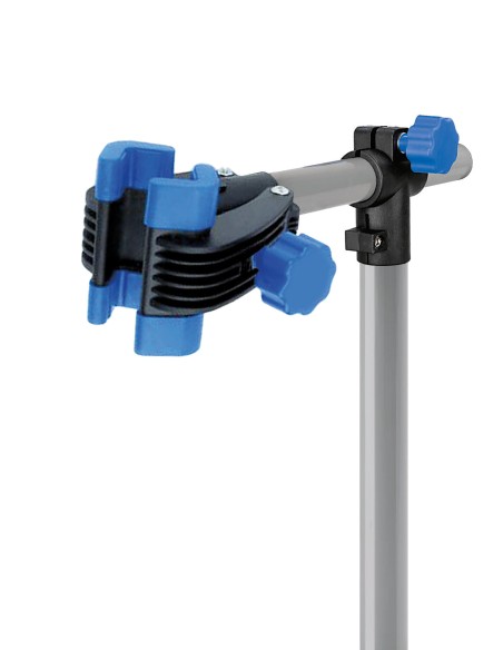 Cavalletto professionale per riparazione biciclette