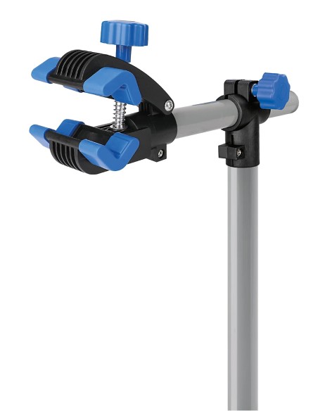 Cavalletto professionale per riparazione biciclette