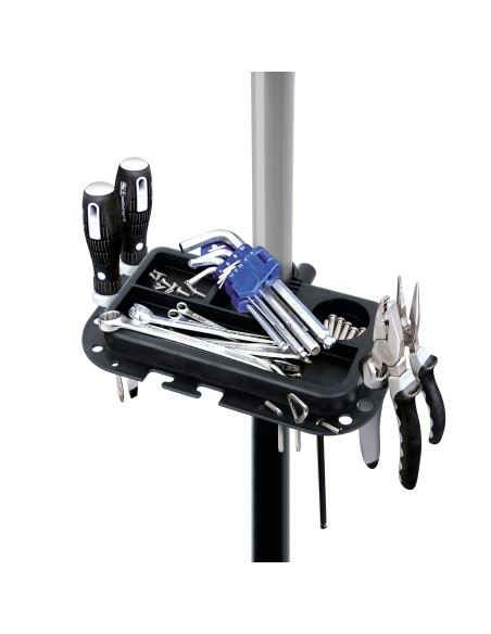 Cavalletto professionale per riparazione biciclette