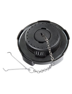 D-4, Tappo carburante - Ø 80 mm 2