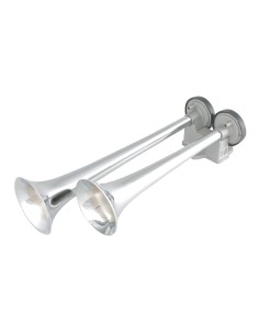 Kit trombe elettropneumatiche 24V, 15A