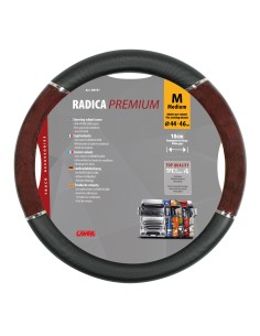 Radica, coprivolante in Skeentex - M - Ø 44/46 cm