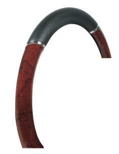 Radica, coprivolante in Skeentex - S - Ø 42/44 cm 2