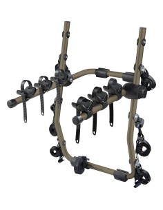 Nitto Limited Edition, portabiciclette posteriore