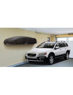 Cover protettiva per box da tetto - L - 175-205 cm 2