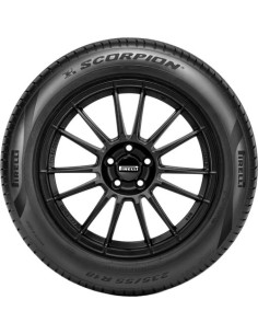 Pirelli Scorpion - 235/60 R18 107W XL R0, con protezione del cerchio (MFS) 2