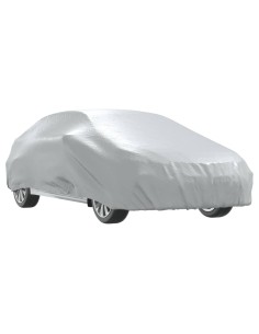 Copriauto per Berlina Cinghie con Fibbia Argento Pieno XL 2