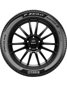 Pirelli P Zero Winter 2 - 235/45 R18 98V XL, con protezione del cerchio (MFS) 2