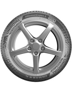 Uniroyal AllSeasonExpert 3 - 235/35 R19 91Y XL EVc, con bordo di protezione 2