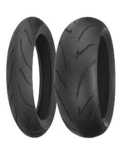 Shinko R-011 Verge - 160/60 ZR17 TL 69W ruota posteriore 2