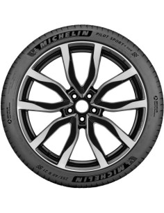 Michelin Pilot Sport 4 SUV ZP - 315/35 R21 111Y XL con bordino di protezione del cerchio (FSL), runflat FRV 2