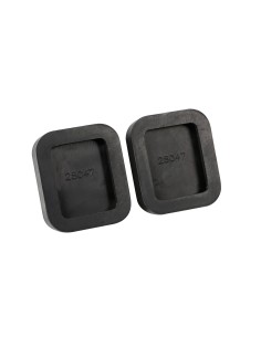 Copripedali su misura - CP-8 2