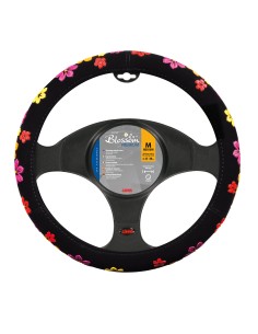 Blossom, coprivolante in microfibra - M - Ø 37/39 cm