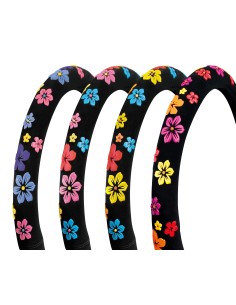 Blossom, coprivolante in microfibra - M - Ø 37/39 cm 2