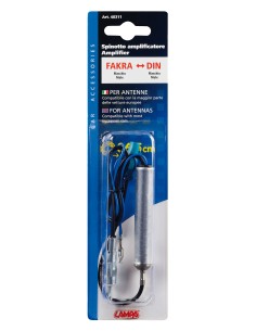 Adattatore antenna FAKRA maschio DIN maschio - 36,5 cm 2