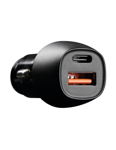 Kit 2 in 1 Type-C Pro - PD / QC 3.0 - 18W - 12/24V