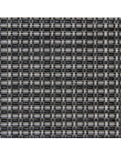 Breeze, schienale ventilato in carta tessile - Antracite 2