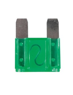 Fusibile lamellare Maxi, 12/32V - 30A