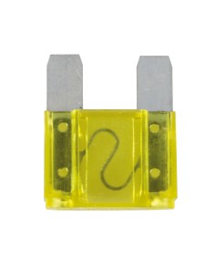 Fusibile lamellare Maxi, 12/32V - 20A