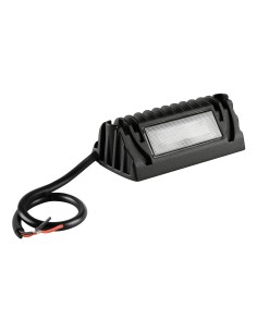 WL-20, faro ausiliario a 6 Led - 12/24V - Bianco