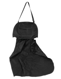 Body-Mate, coprigambe universale con pettorina