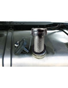 Antifurto serbatoio a baionetta - Ø 80 mm 2