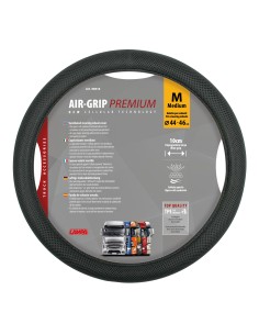 Air-Grip, coprivolante ventilato - M - Ø 44/46 cm