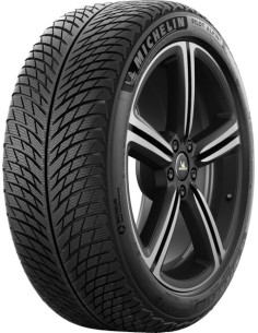 Michelin Pilot Alpin 5 - 255/45 R19 104H XL, MO