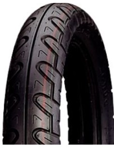 Duro DM1003 - 120/80-17 TL 61S ruota posteriore, ruota anteriore 2