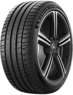 Michelin Pilot Sport 5 - 255/35 R19 96Y XL *, con bordino di protezione del cerchio (FSL)