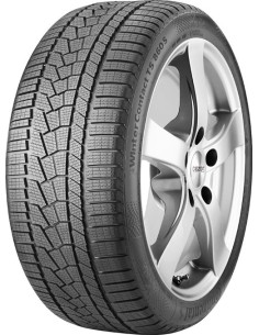 Continental WinterContact TS 860 S - 205/60 R17 97H XL *, EVc