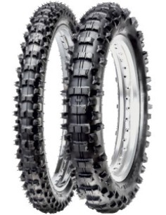 Cst CM-742 - 140/80-18 TT 70M ruota posteriore, Mescola di gomma SOFT