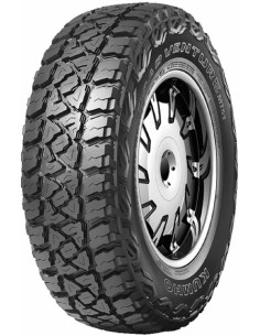 Kumho Road Venture MT51 - 235/85 R16 120/116Q 10PR, POR, con bordino di protezione del cerchio (FSL)