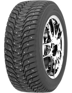 Goodride IceMaster Spike Z-506 - 235/40 R18 95T XL, pneumatico chiodato, con protezione del cerchio (MFS)